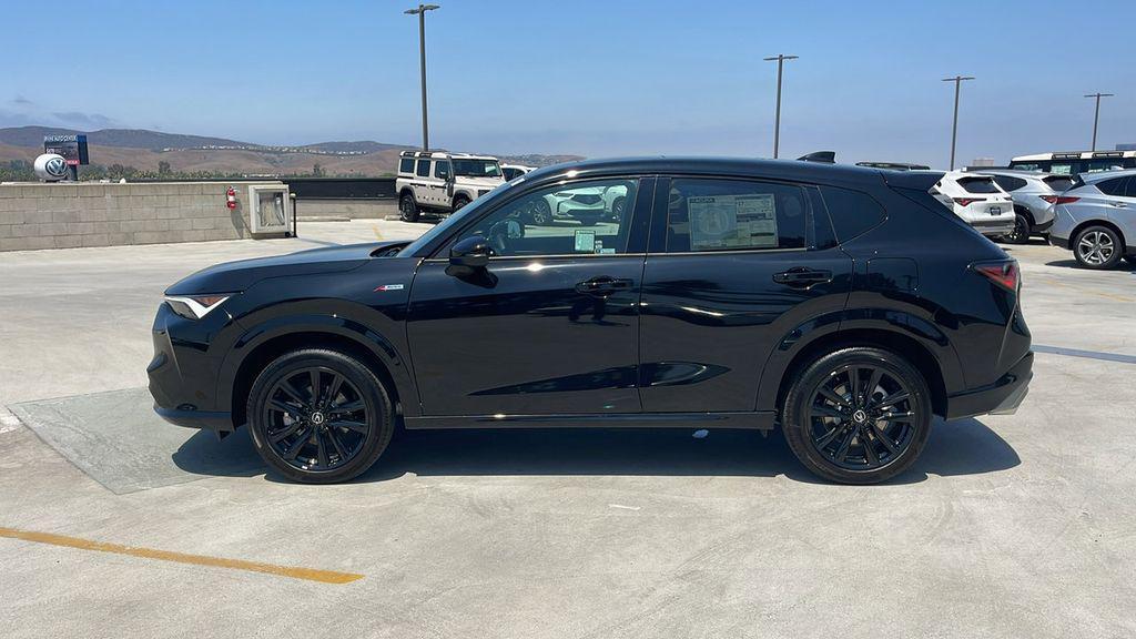 new 2025 Acura ADX car, priced at $41,350