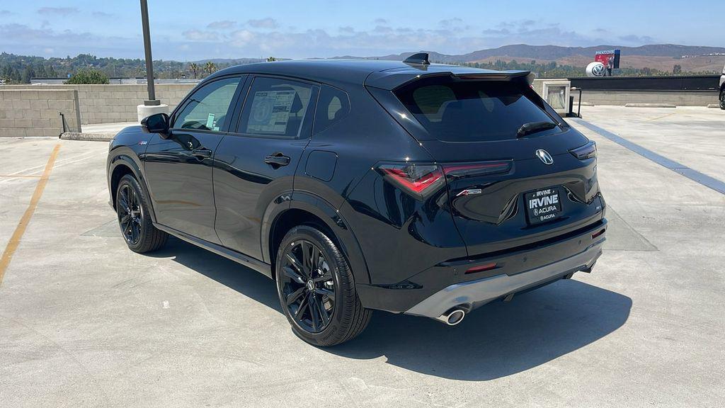 new 2025 Acura ADX car, priced at $41,350