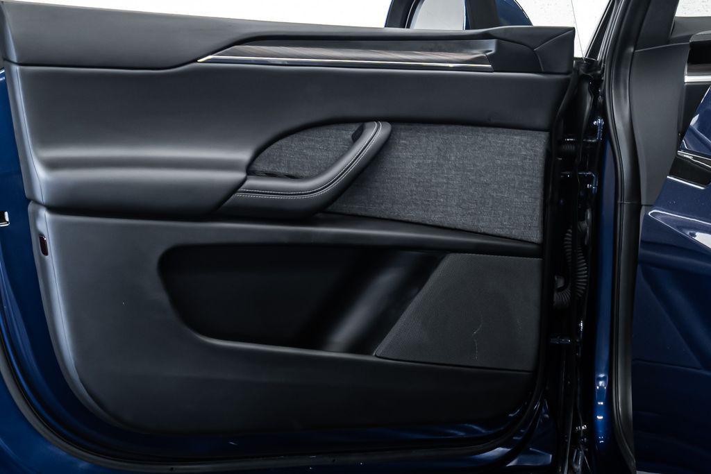 used 2024 Tesla Model X car, priced at $75,894