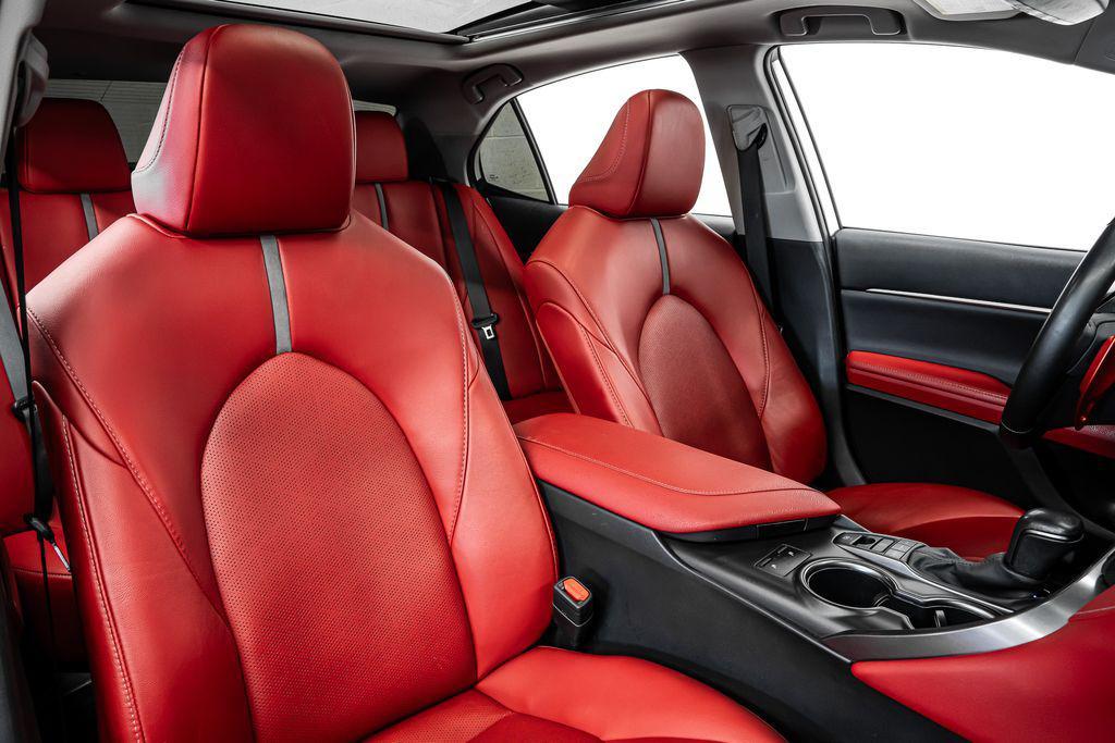 used 2024 Toyota Camry car, priced at $28,998