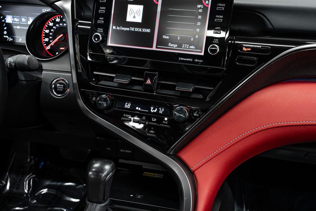 used 2024 Toyota Camry car, priced at $28,998