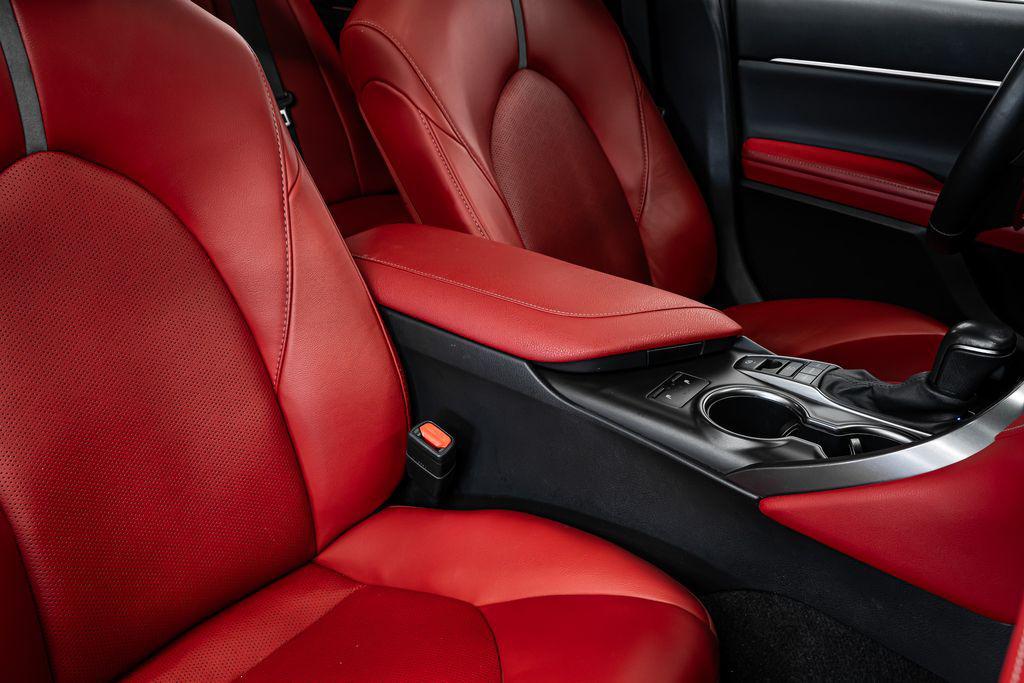 used 2024 Toyota Camry car, priced at $28,998