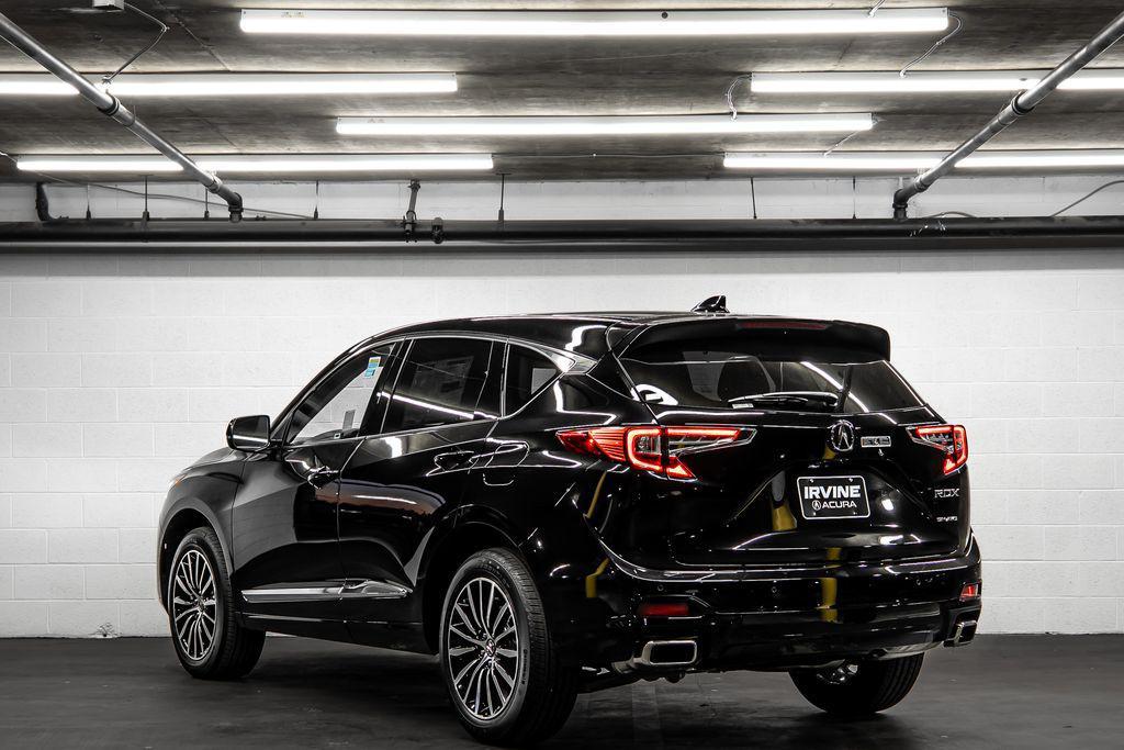 new 2026 Acura RDX car, priced at $54,900