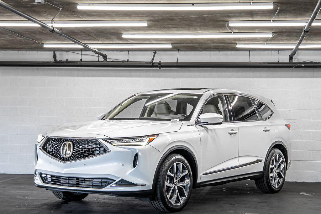 used 2023 Acura MDX car, priced at $39,954