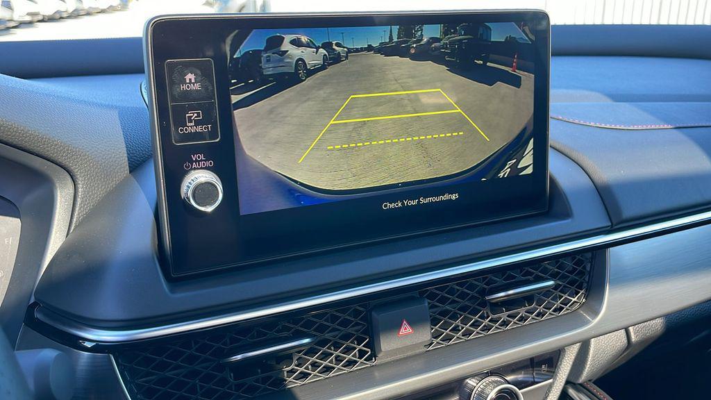 new 2025 Acura ADX car, priced at $39,350