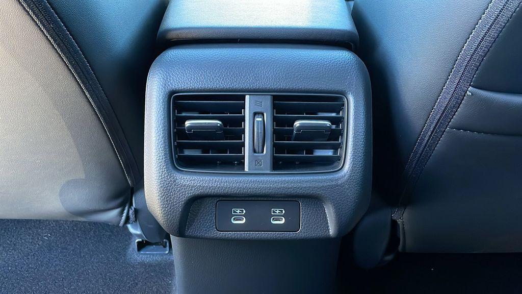 new 2025 Acura ADX car, priced at $39,350