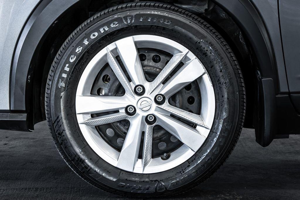 used 2024 Nissan Kicks car, priced at $18,465