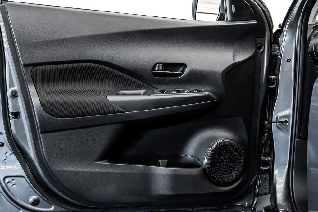 used 2024 Nissan Kicks car, priced at $18,465