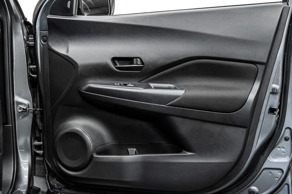 used 2024 Nissan Kicks car, priced at $18,465