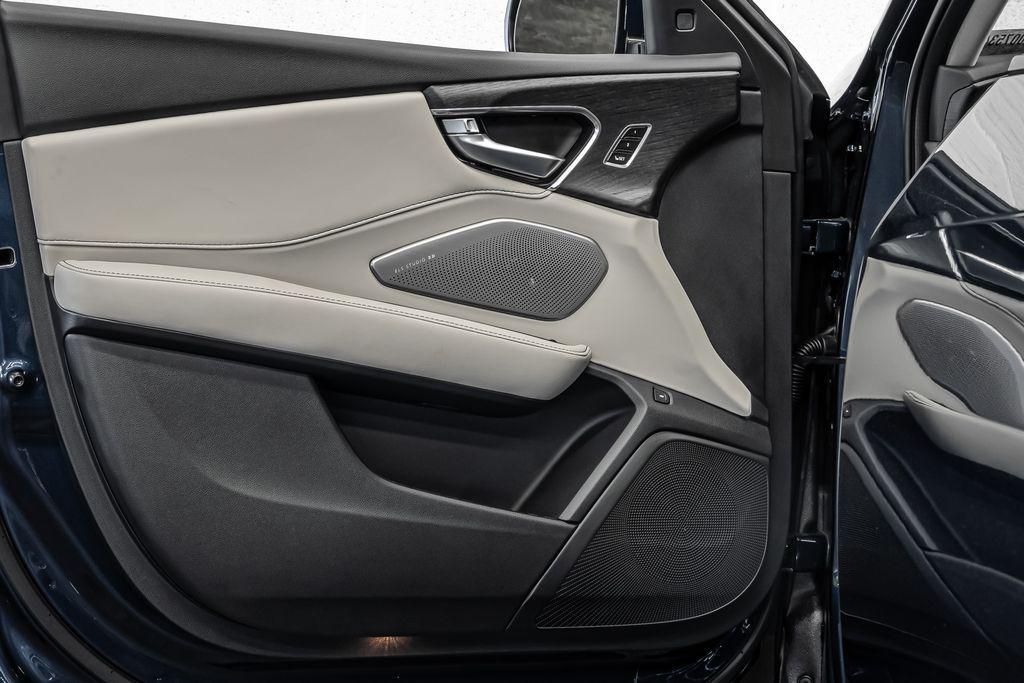 new 2026 Acura RDX car, priced at $54,300