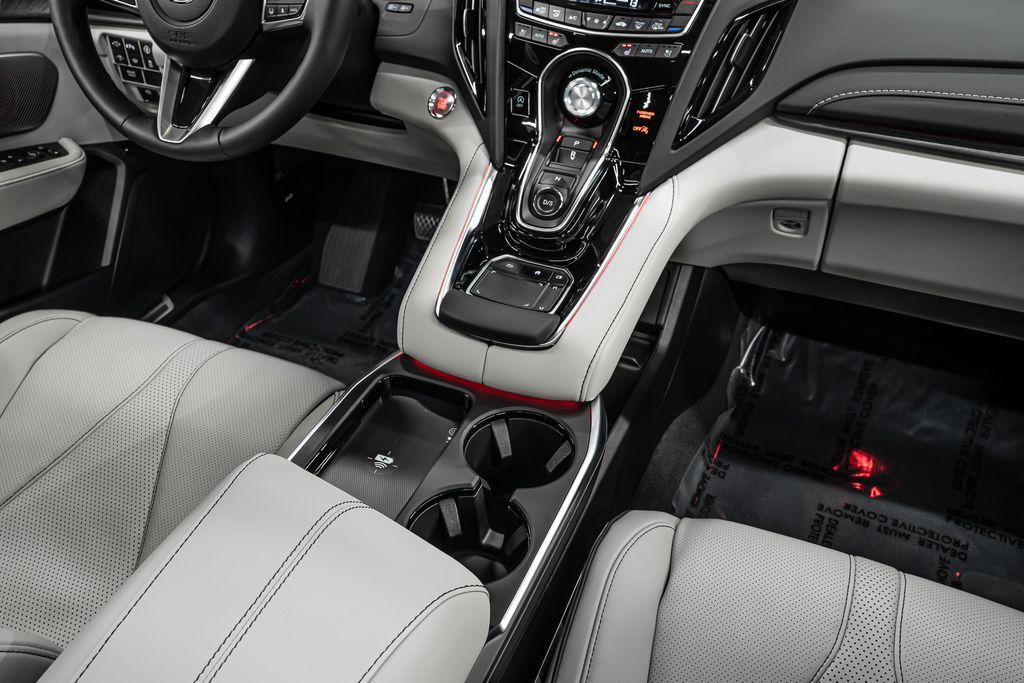 new 2026 Acura RDX car, priced at $54,300
