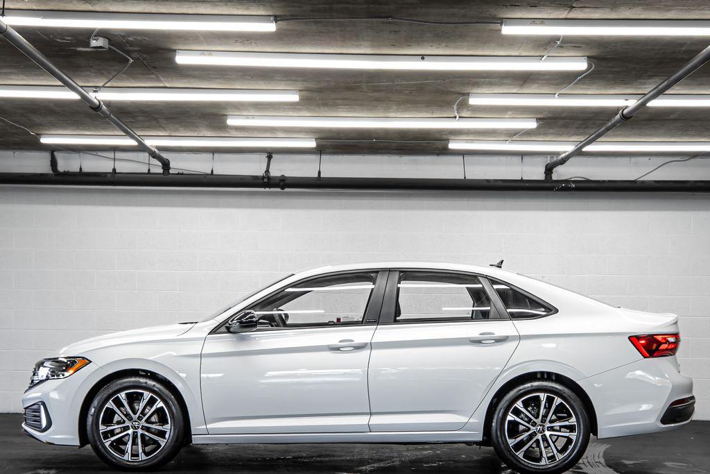 used 2024 Volkswagen Jetta car, priced at $20,334