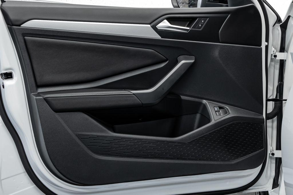 used 2024 Volkswagen Jetta car, priced at $20,334