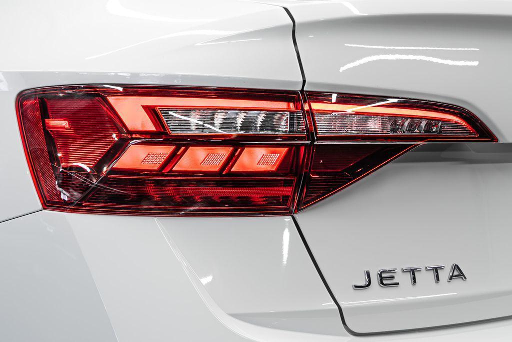 used 2024 Volkswagen Jetta car, priced at $20,334
