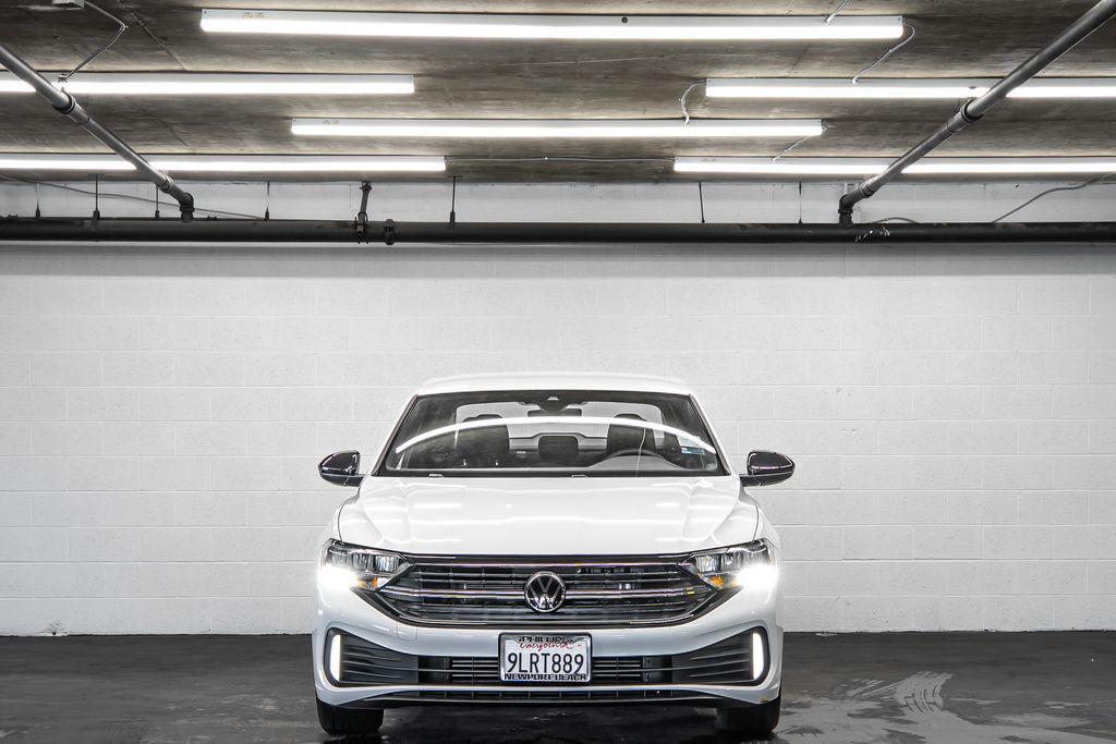 used 2024 Volkswagen Jetta car, priced at $20,334