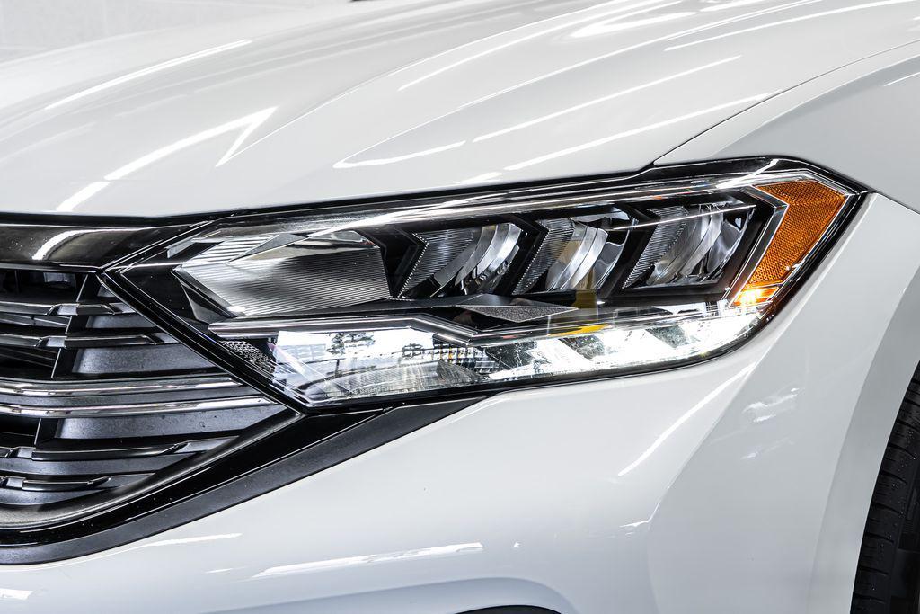 used 2024 Volkswagen Jetta car, priced at $20,334