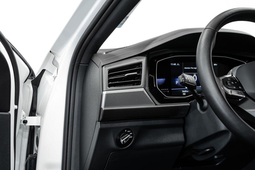 used 2024 Volkswagen Jetta car, priced at $20,334