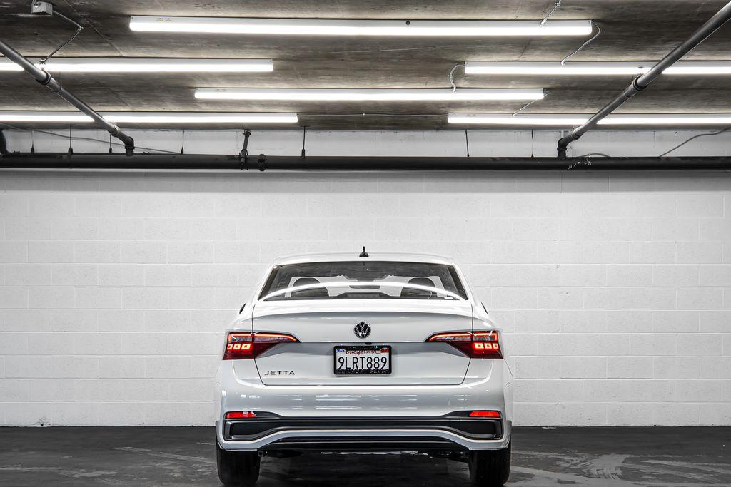 used 2024 Volkswagen Jetta car, priced at $20,334