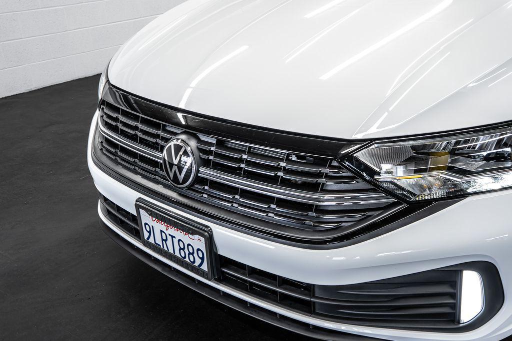 used 2024 Volkswagen Jetta car, priced at $20,334