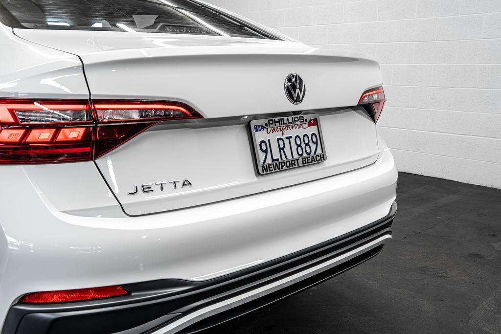 used 2024 Volkswagen Jetta car, priced at $20,334