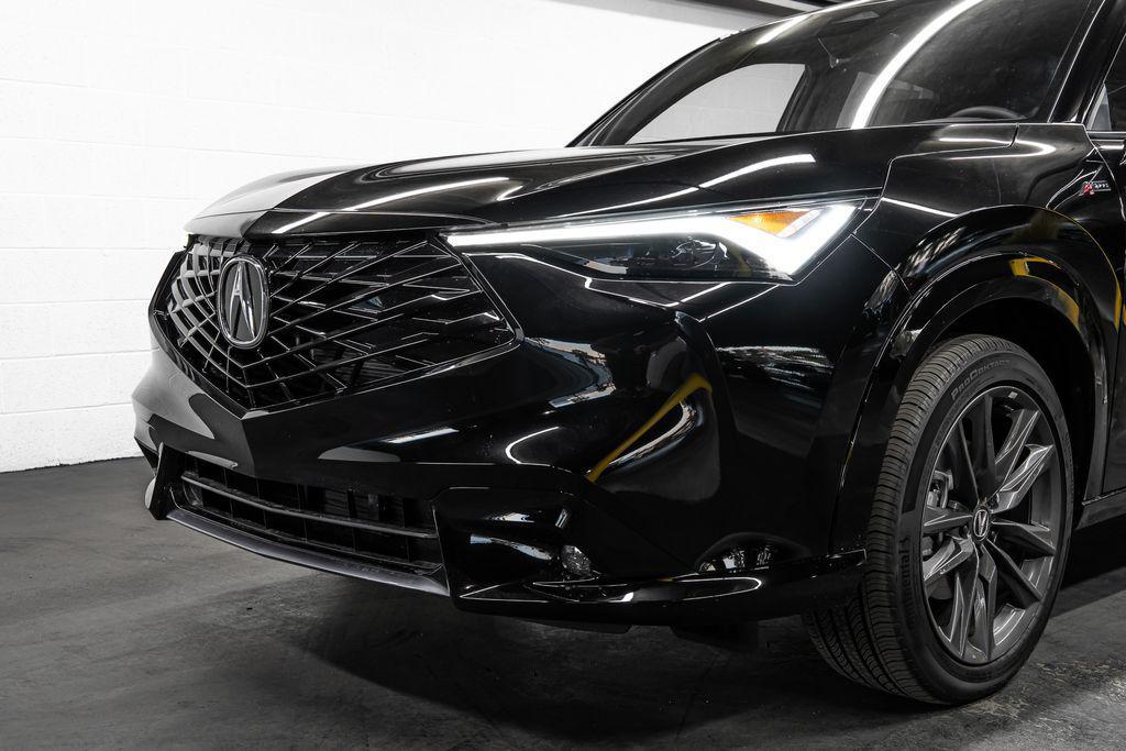 used 2025 Acura ADX car, priced at $32,991