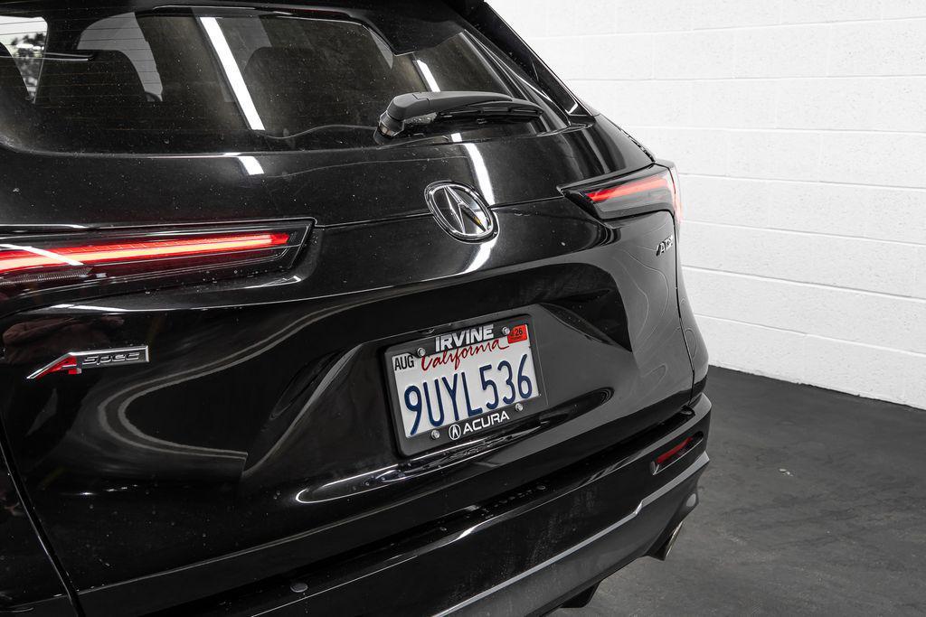 used 2025 Acura ADX car, priced at $32,991