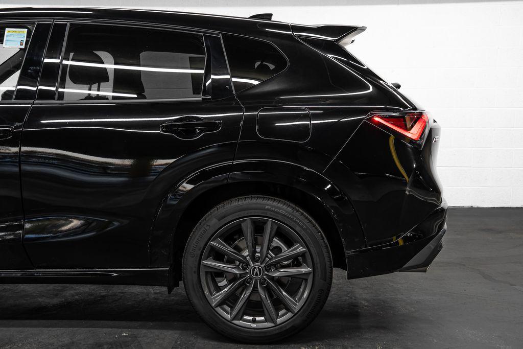 used 2025 Acura ADX car, priced at $32,991