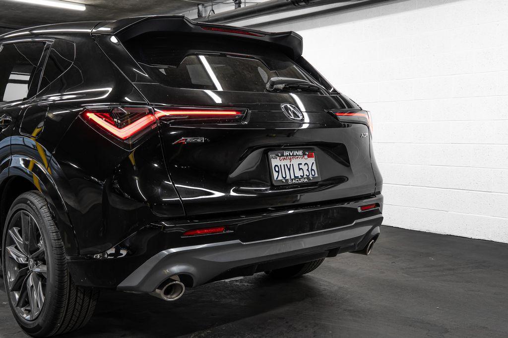 used 2025 Acura ADX car, priced at $32,991