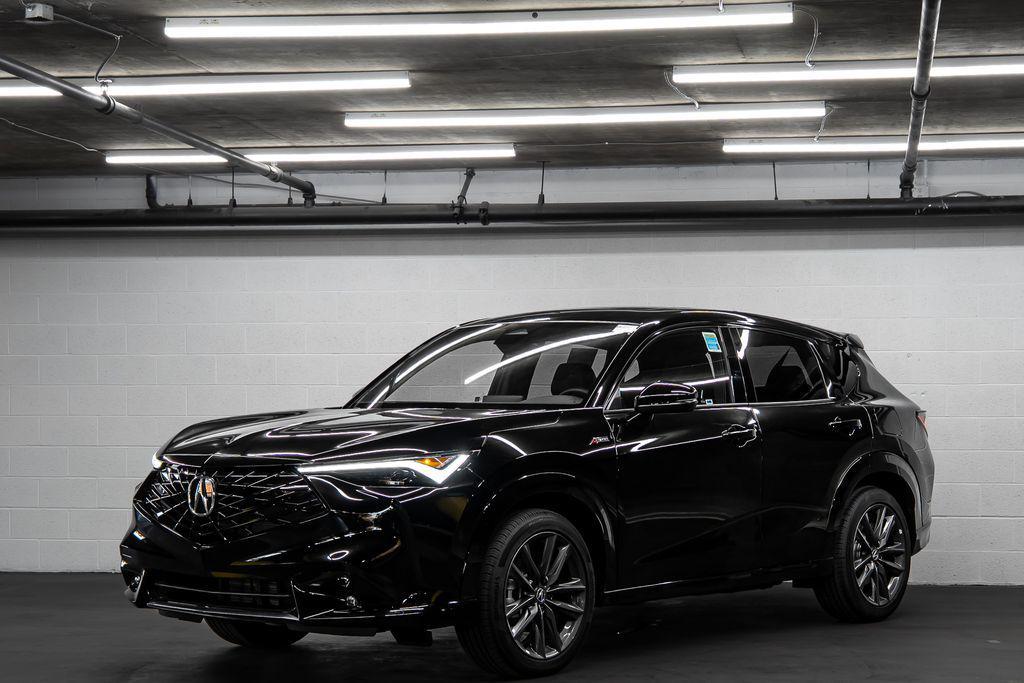 used 2025 Acura ADX car, priced at $32,991