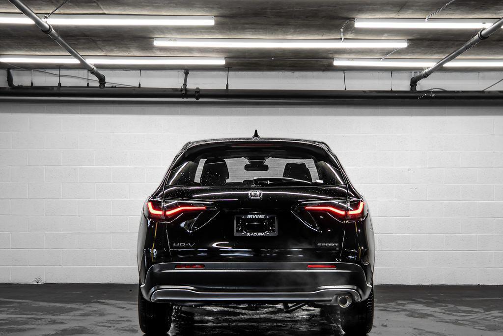 used 2026 Honda HR-V car, priced at $29,994