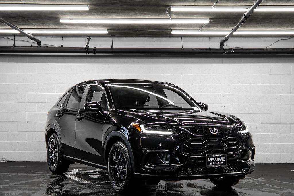 used 2026 Honda HR-V car, priced at $29,994