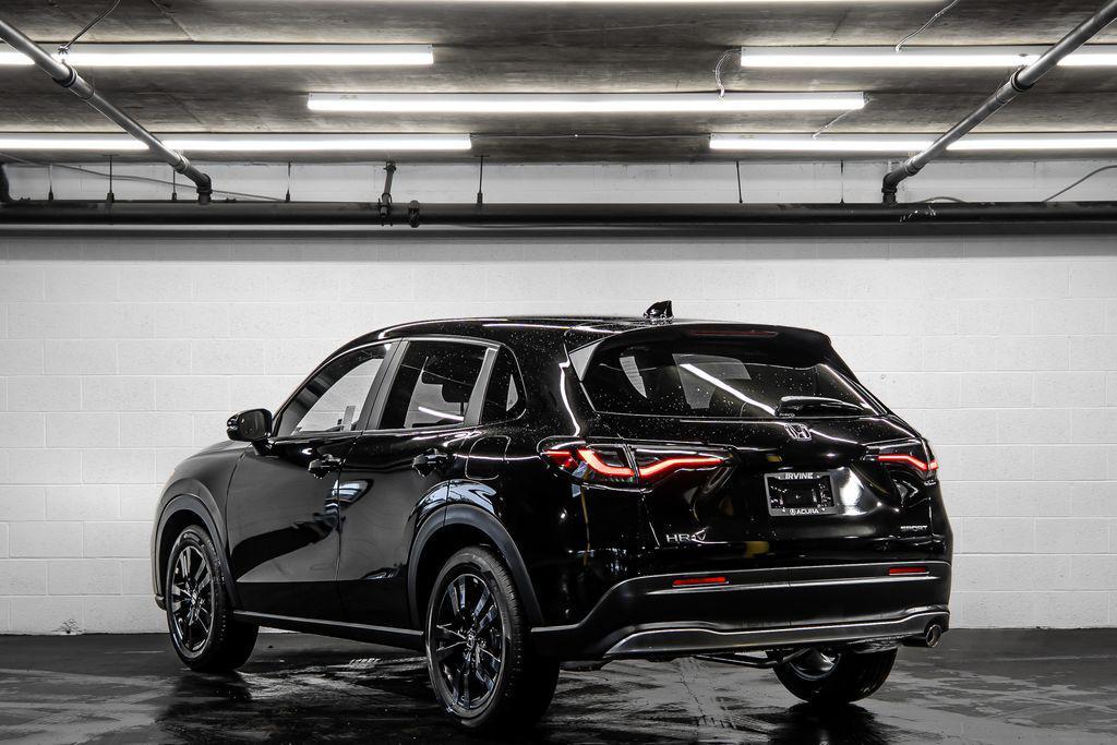 used 2026 Honda HR-V car, priced at $29,994