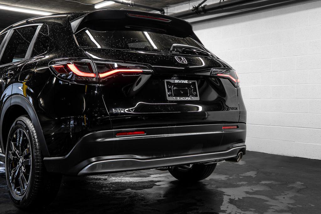 used 2026 Honda HR-V car, priced at $29,994