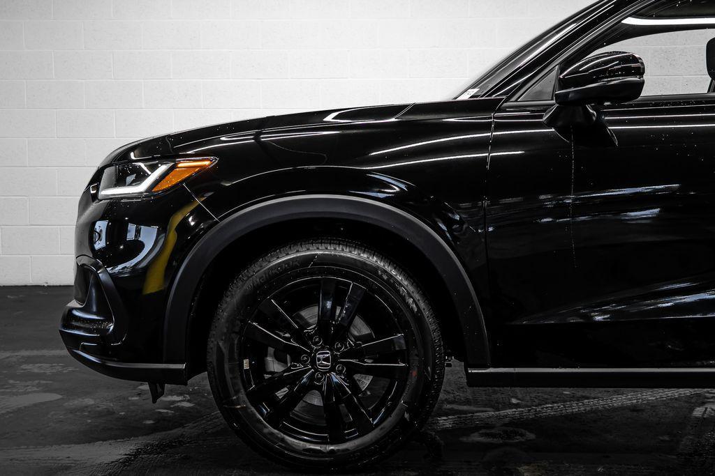 used 2026 Honda HR-V car, priced at $29,994