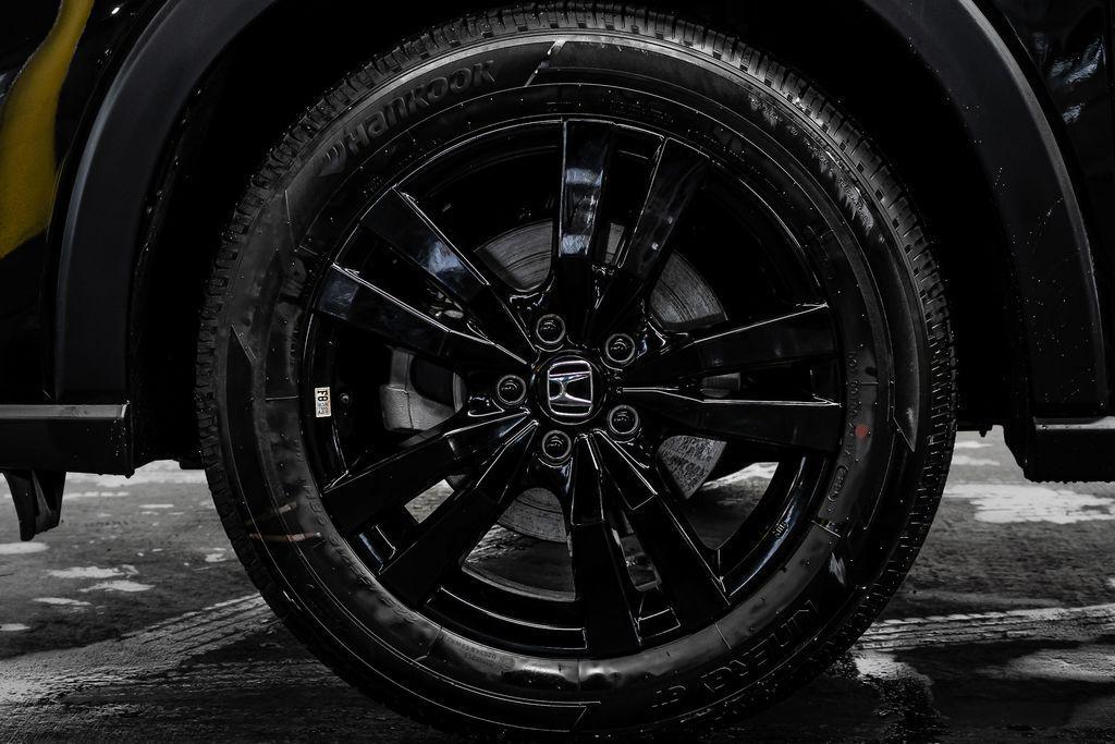 used 2026 Honda HR-V car, priced at $29,994