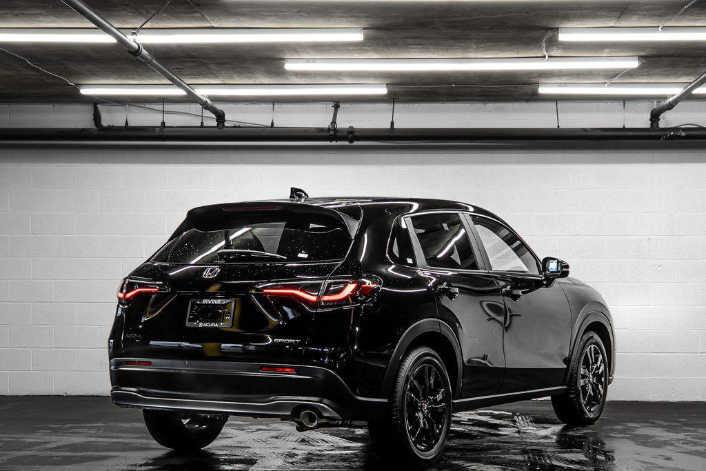 used 2026 Honda HR-V car, priced at $29,994