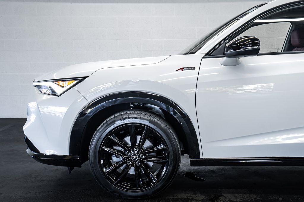 new 2026 Acura ADX car, priced at $44,450