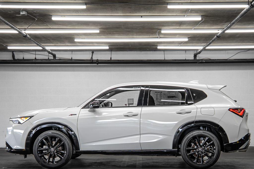 new 2026 Acura ADX car, priced at $44,450