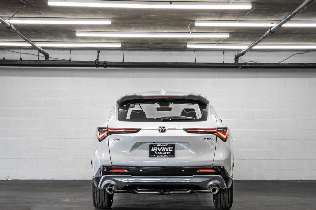 new 2026 Acura ADX car, priced at $44,450