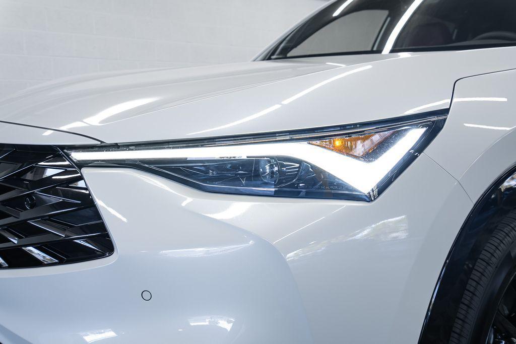 new 2026 Acura ADX car, priced at $44,450