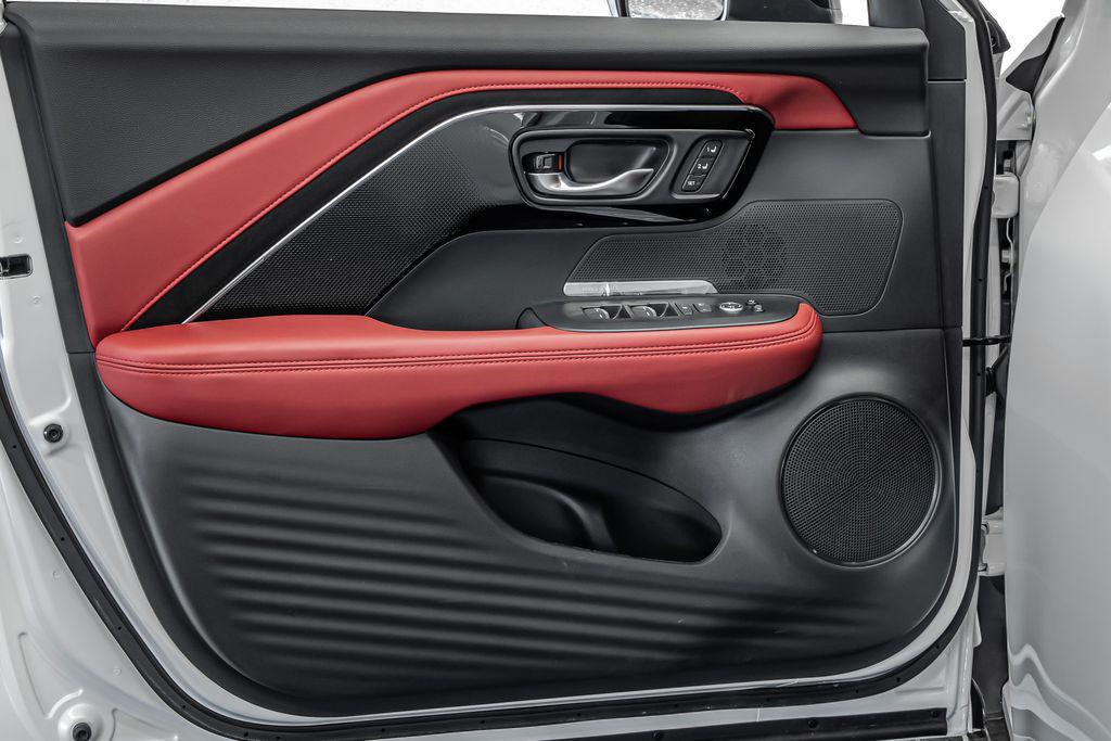 new 2026 Acura ADX car, priced at $44,450