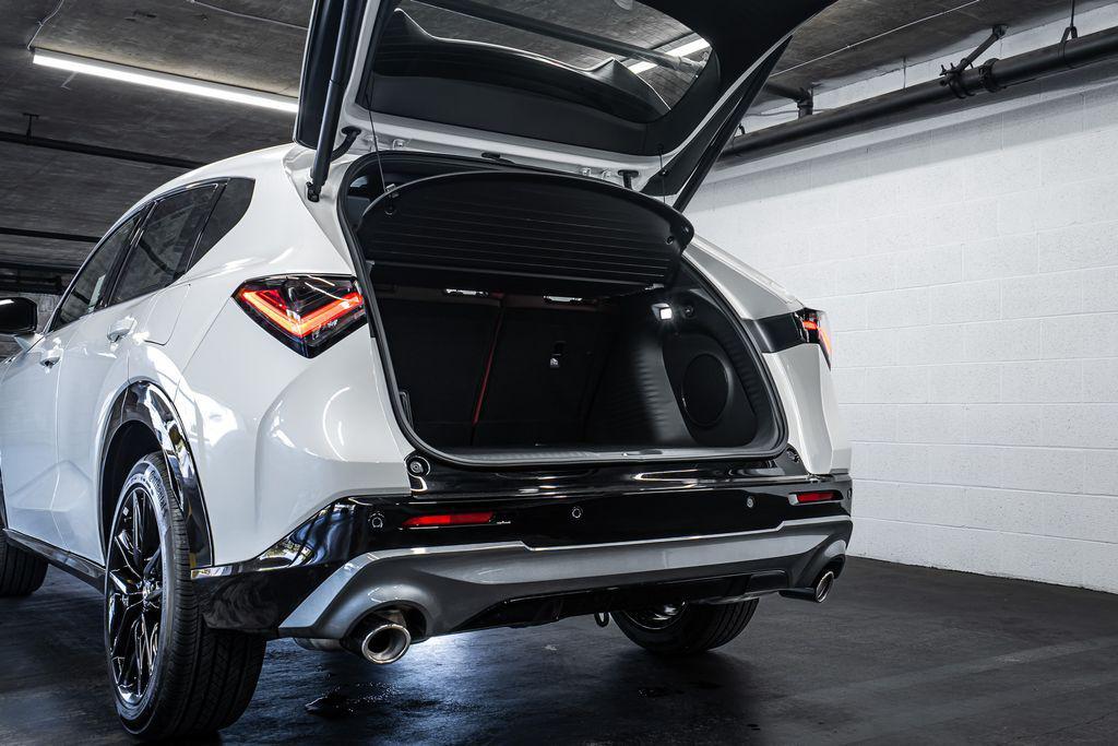 new 2026 Acura ADX car, priced at $44,450