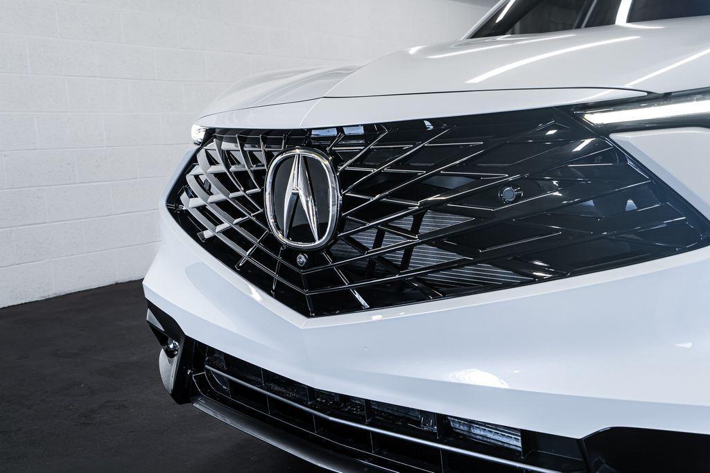 new 2026 Acura ADX car, priced at $44,450