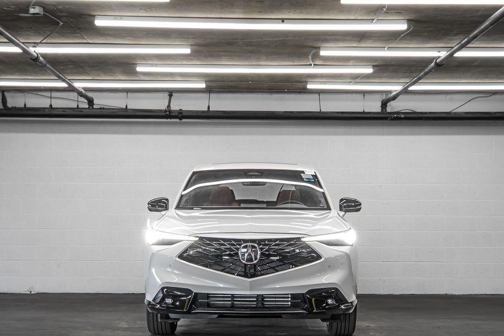 new 2026 Acura ADX car, priced at $44,450