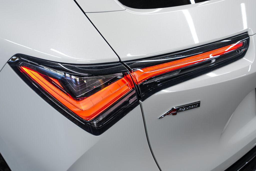 new 2026 Acura ADX car, priced at $44,450