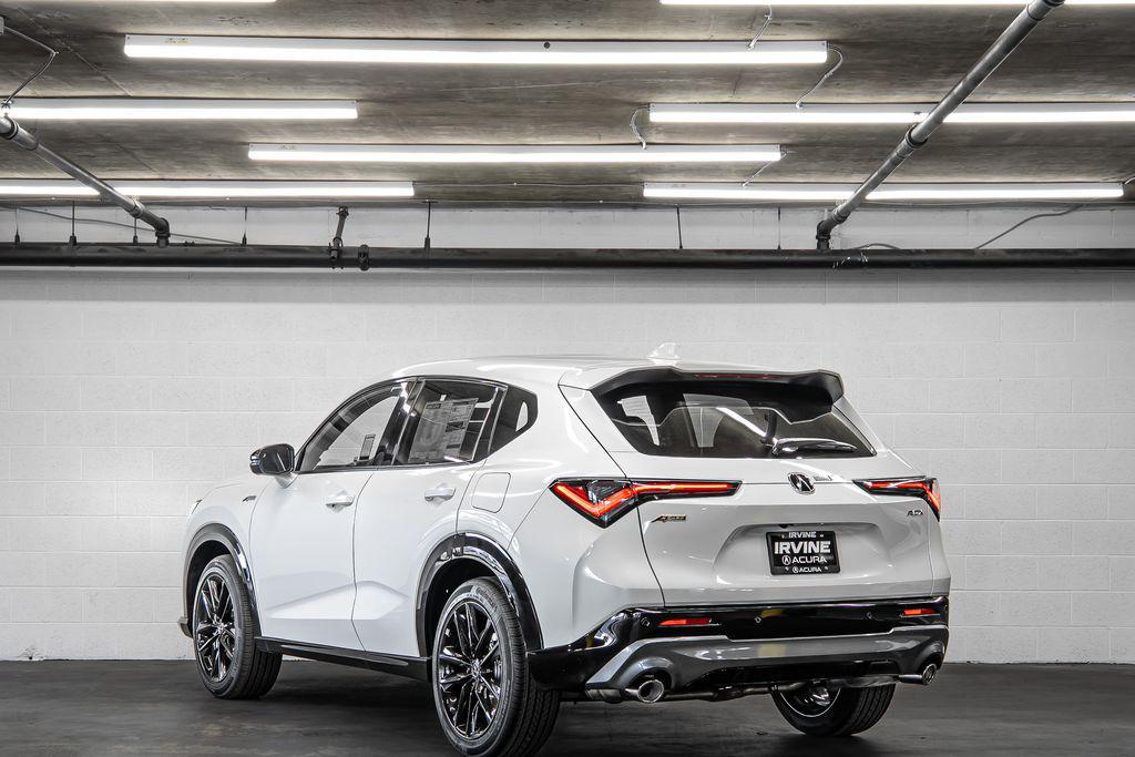 new 2026 Acura ADX car, priced at $44,450