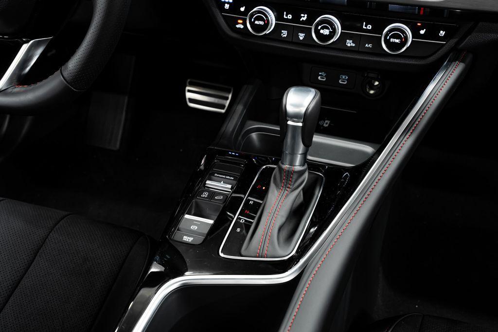 used 2025 Acura ADX car, priced at $31,997