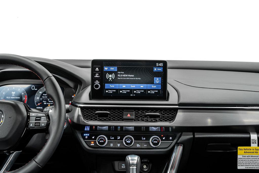 used 2025 Acura ADX car, priced at $31,997