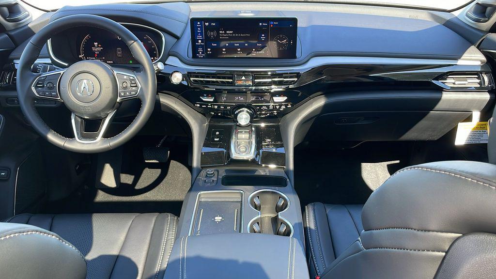 new 2026 Acura MDX car, priced at $59,150