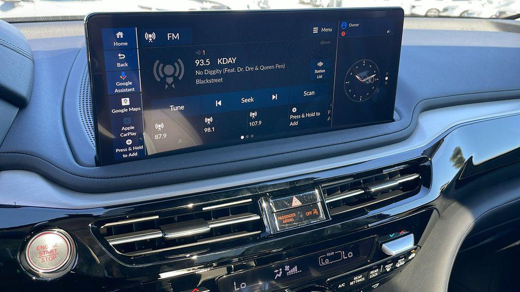 new 2026 Acura MDX car, priced at $59,150